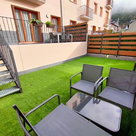 Апартаменты Jardin Araguas Вильянуа Экстерьер фото