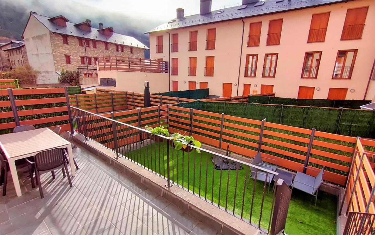 Апартаменты Jardin Araguas Вильянуа Экстерьер фото